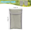 PATIKIL Faraday Bags, 6.5 Inch Signal Blocking Key Pouch Anti-Theft