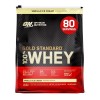 Optimum Nutrition, Gold Standard 100% Whey, Vanilla Ice Cream, 5.64