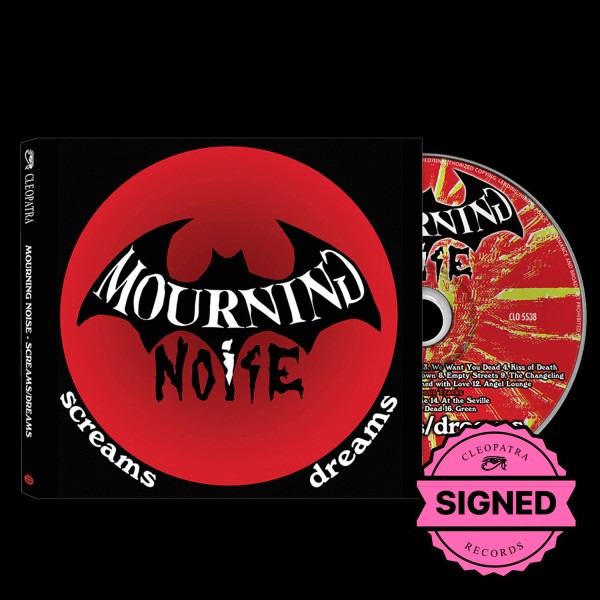 Cleopatra Records Mourning Noise - Screams - Dreams (CD -