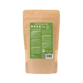 RheinNatur Bio Moringa Kapseln 250 Stück - 2000 mg je Tagesdosis - Reines Bio-Moringapulver in pflanzlicher Kapselhülle, vegan - Reich an Vitaminen, Mineralstoffen & Antioxidantien