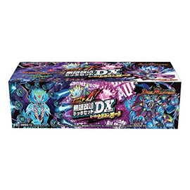 Takara Tomy DMBD-12 Duel Masters TCG Gachiyaba 4! Infinite Modification Deck Set DX!! Zero's Dragon Aura