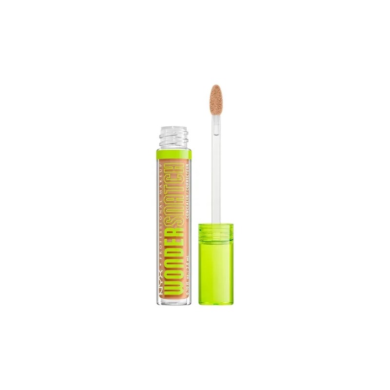 NYX PMU Wonder Snatch, Corrector Líquido para Rostro, 3 ml