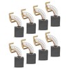 ULXIOM 614367-00 Carbon Brush Replacement Set Fit for Dewalt Miter