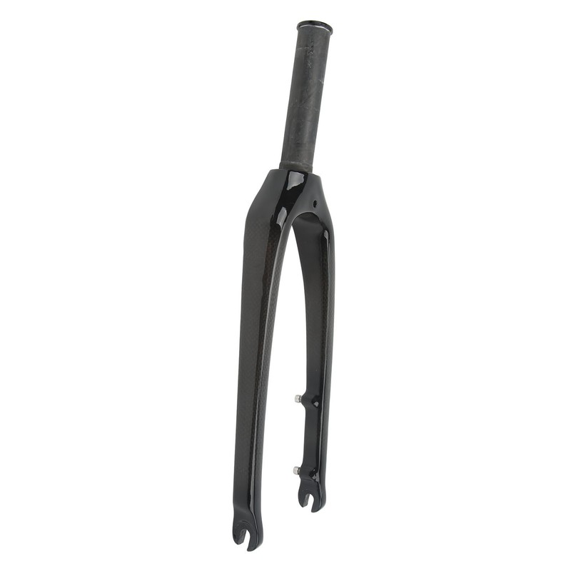 20in Carbon Fiber Front Fork Lightweight High Strength Mountain Bike