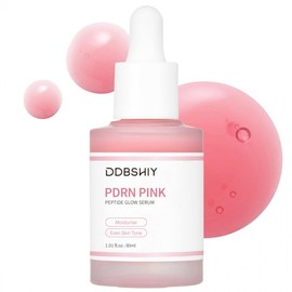 [Overseas] Sun Serum Cross Border Explosive Rose Polypeptide Niacinide Essence Face Brightening Moisture Hydrating Pdr Free Size/Ddbshiy Powder Polypeptide Essence 8ea