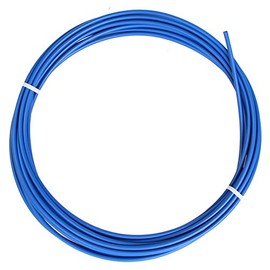 SUNLITE SIS Cable Housing, 4mm x 25ft, Blue
