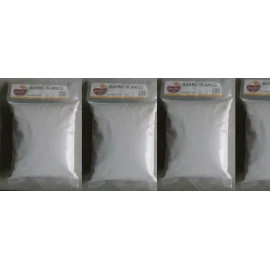 ARCITEC 10 Arcillas Blancas, 1 Kg C/u Facial, Corporal. Envío Gratis