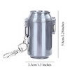 Portable Mini Ashtray with Lid (Pack of 2) - Outdoor