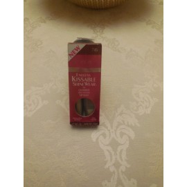 L'Oréal Paris L'oreal Endless Kissable Shine Wear- The Glossiest Lip Duo Relentless Raisin#745