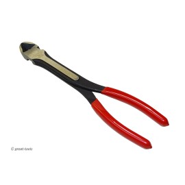 Titan Tools DIAGONAL CUTTING PLIERS – long reach 11” version – automotive hand tools