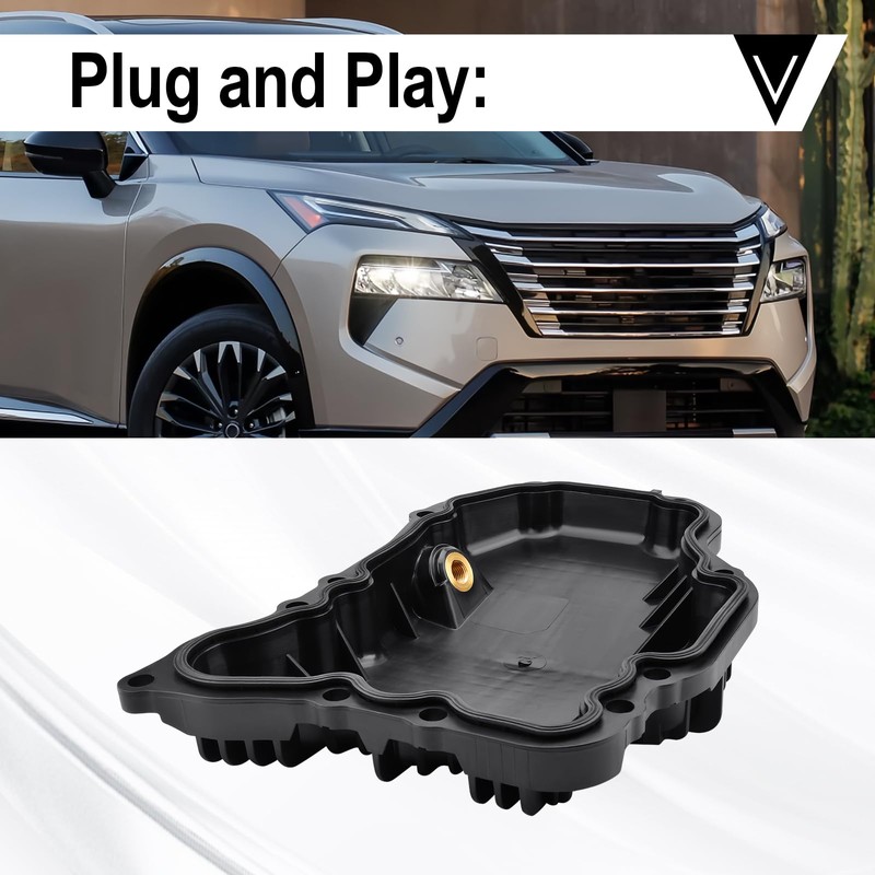 Oil Pan w/Gasket Fits for 2023-2024 Rogue 1.5L Engine Turbocharged