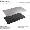 Sovol Resin Platform 2 Pack Magnetic Flexible Steel Plate Flex