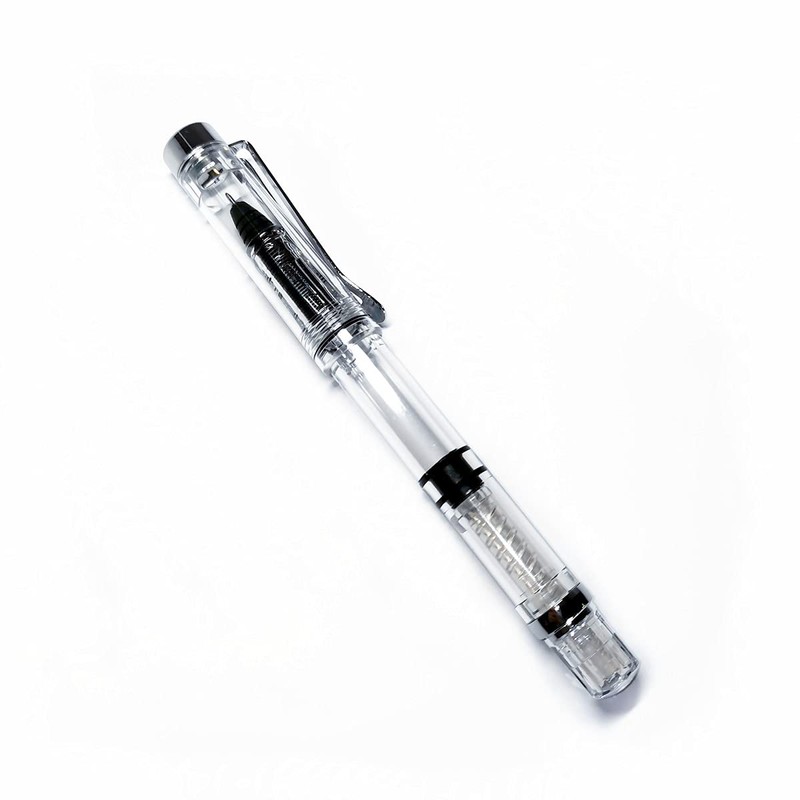 Rollerball Pen, Rollerball Pen, Ink Ready Ballpoint Pen, Transparent Axis,