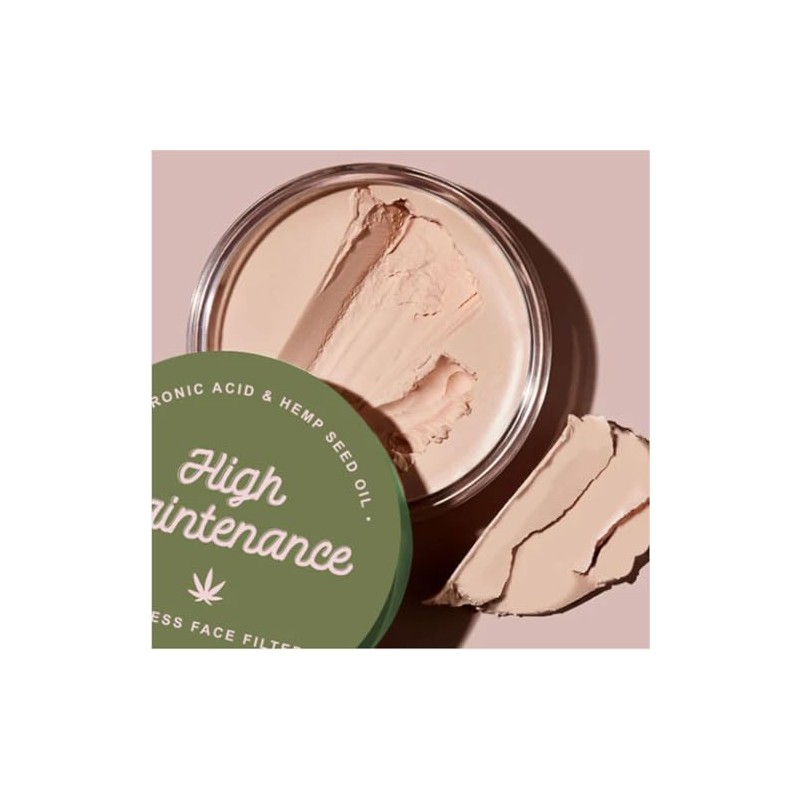 Italia Deluxe Primer Para Rostro High Maintenance Putty Primer Masilla