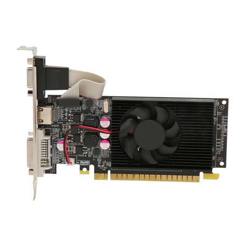 GT210 Graphics Card 512M DDR3 64BIT Desktop Video Card HD
