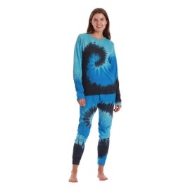 Just Love Family Thermal Pajamas Set - Womens 6893-10482-XXL