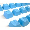 Rubber Gaming Backlit Keycaps Set - for Cherry MX Mechanical