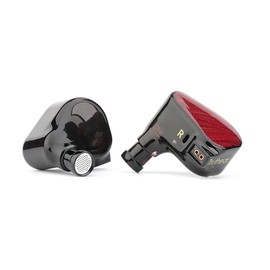 Fanmusic Fanmusic TRUTHEAR x Crinacle Zero:RED Dual Dynamic Drivers in Ear Headphone with 0.78 2Pin Cable
