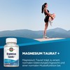 KAL - Magnesium Taurat + Vitamin B6-90 Tabletten - vegan,