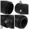 1.25in T Mount Telescopic Extension Tube for Astronomical Telescope M42x0.75