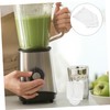 DOITOOL 72oz Blender Spout Lid Replacement Lid Flap Cover Prevents
