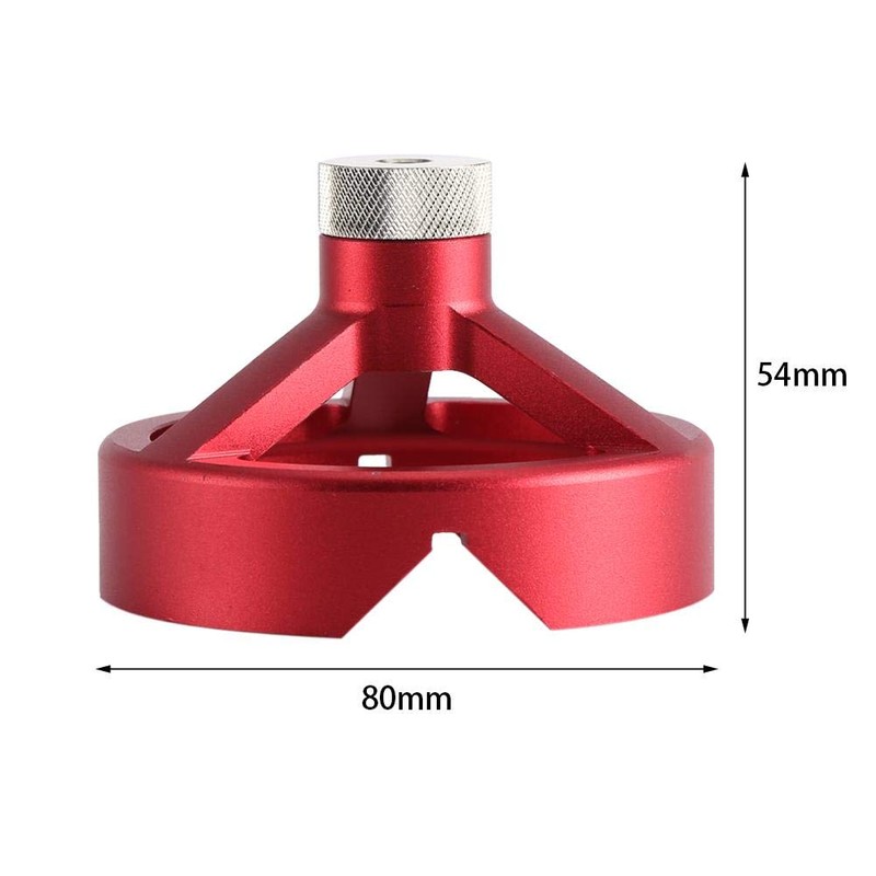 Positioning Kit, Self Centering Drill Bit Guide Jig, 6//7/8/9/10mm Centering