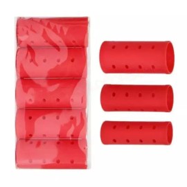 SS [에스에스_62]미용실 파마롯트 파마롤 펌롯드 학원용 15개 SS-62 Beauty Salon Perm Rods 15pcs