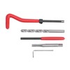 Thread Repair Insert Kit HSS Taps Drill Bit Lug Breaking