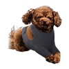 Dog Elbow Brace Sleeve for Injured Limb Promotes Comfort Front