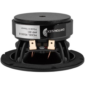 [Genuine National] Dayton Audio RS100-8 10cm Full Range 8Ω DASPFR006
