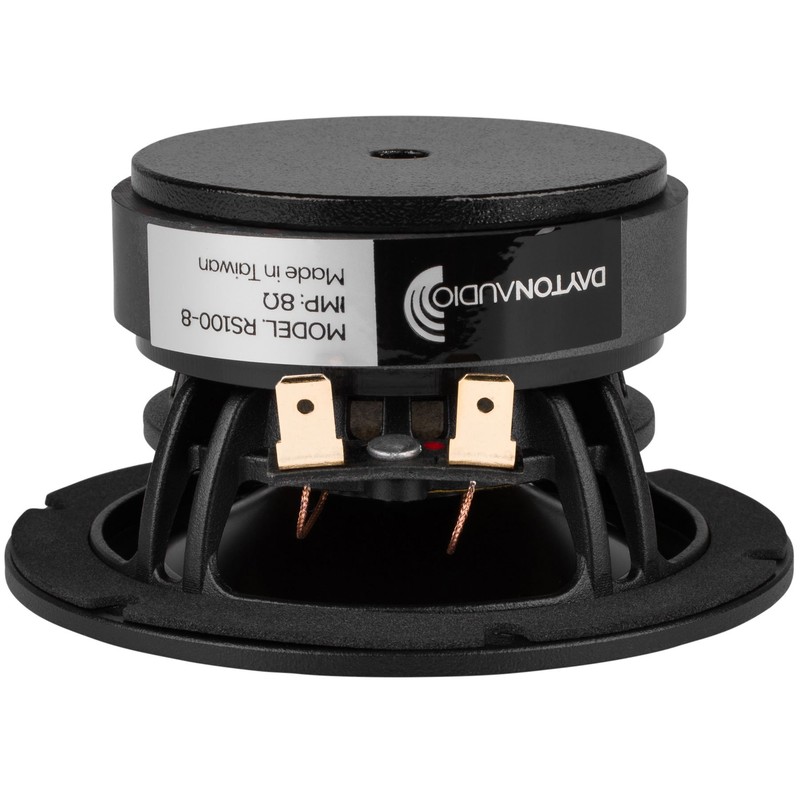 [Genuine National] Dayton Audio RS100-8 10cm Full Range 8Ω DASPFR006