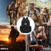 Yusudan Tactical Backpack for Men Women, Large Waterproof Military Backpack