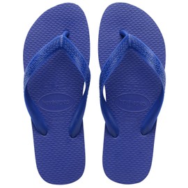 Havaianas Men's Top Flip Flop Sandal, Marine Blue, 13 M US