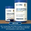 Applied Nutrition Creatina Monohydrate 1kg, 100 Micronizada