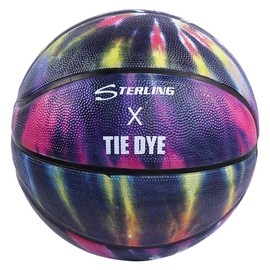 Sterling Athletics Navy Tie Dye Superior Grip Indoor/Outdoor Basketball - Size 6 (28.5")