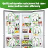 WR55X11132 WR55X25754 Led Refrigerator Bulb Light Replacement, For GE Refrigerator