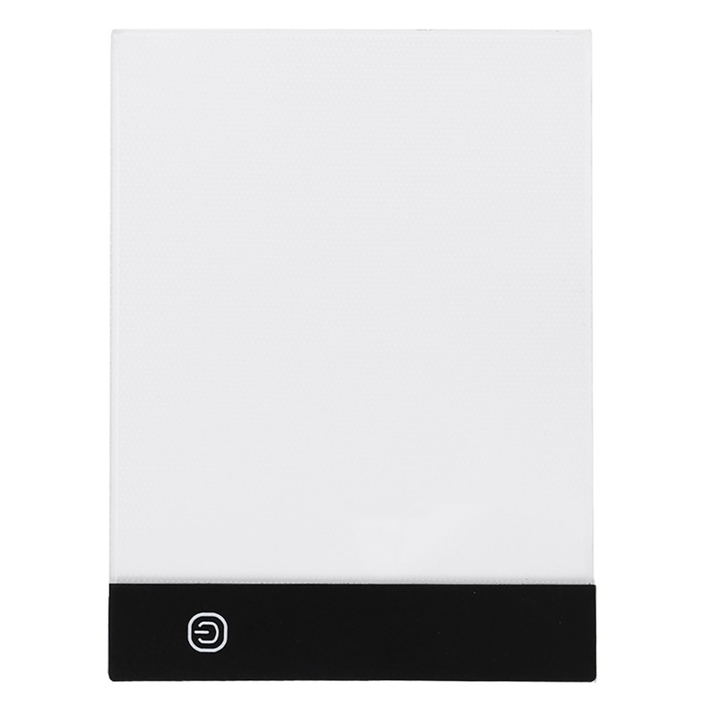 Hand Drawing LED Board Ultra Thin A6 Children USB Flip