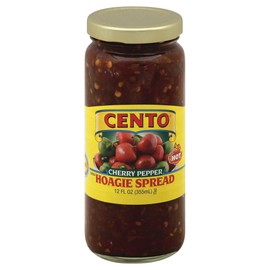 Cento Hoagie Spread Hot, 12 oz