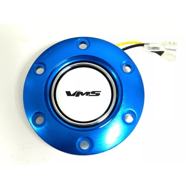 Unbranded VMS RACING STEERING WHEEL RING & HORN BUTTON SL