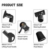 LDZBUOM Outdoor Patio Umbrella Parts Replacement,Outdoor Courtyards Patio Umbrella Accessories