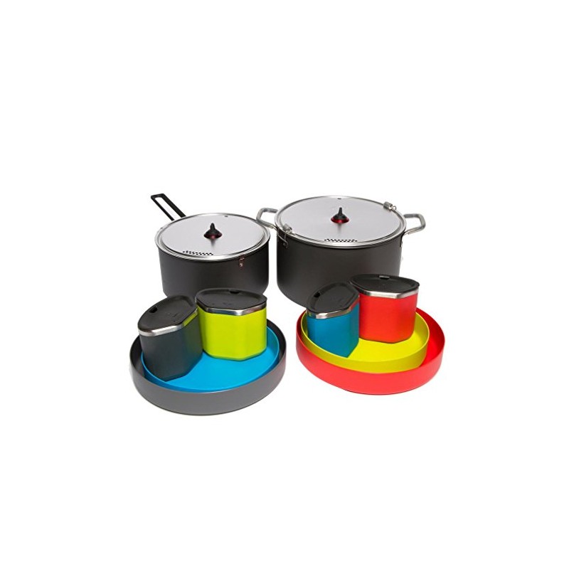 MSR Flex 4 Group Camping Cook Set