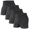 Pair of Thieves 4 Pack Men’s Boxer Briefs - Soft,