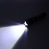 LED Bright Flashlight COB Work Light USB Rechargeable IPX4 Outdoor