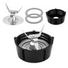 Blender Replacement Parts for Oster, Blender Ice Blade with Jar