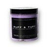 PREDOMINANTLY BLACK RUFF & TUFF SHEA BUTTER BASED SUGAR SCRUB