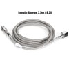 G5/8‑14 // TR21‑4 External Soda Hose CO2 Tank High Pressure