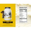 Levels Grass Fed Whey Protein Powder, No Artificials, 24G of