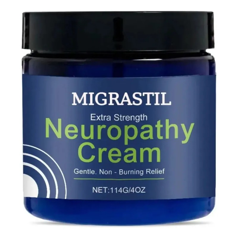Nuevo Crema Para Aliviar La Neuropatía Basic Uso Diario