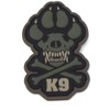 Mil-Spec Monkey K9 Dog PVC Patch - Tactical Dog Vest
