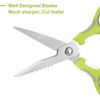 KEENBEST Pull Apart All-Purpose Kitchen Scissors